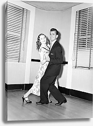 Постер История в черно-белых фото 253