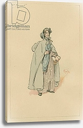 Постер Кларк Джозеф Mrs Bagnet, c.1920s