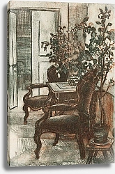 Постер Ярнефельт Ээро Интерьер Сувиранты