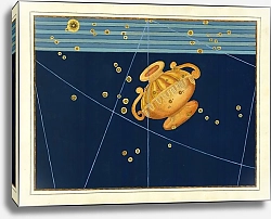 Постер Байер Иоганн Crater