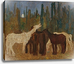 Постер Фигари Педро Плач