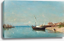 Постер Аппиан Адольф Bord de mer