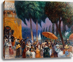 Постер Глакенс Уильям Джеймс Воскресенье на Марне