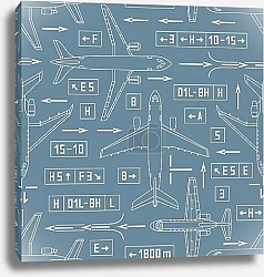 Постер Небесные маршруты