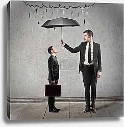 Постер Страхование малого бизнеса 1