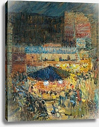 Постер Тархофф Николай Ночная вечеринка