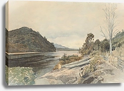 Постер Ричмонд Джеймс От старого помощника, Греймут