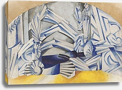 Постер Экстер Александра Roméo et Juliette – maquette de décor – la chambre de Juliette