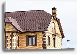 Постер Современные загородные поселки