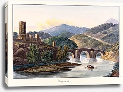 Постер Смит Чарльз Гамильтон Bridge