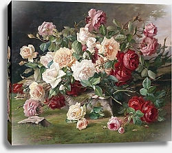 Постер Хариэль Э. Rosenstillleben