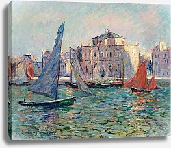 Постер Лоизеу Густав Мартиги