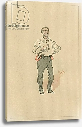 Постер Кларк Джозеф Mr George, c.1920s