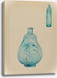 Постер Зайденберг А. Glass Bottle