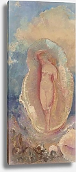 Постер Редон Одилон The Birth of Venus