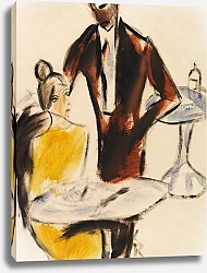 Постер Рольфс Кристиан Пара