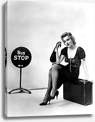 Постер Monroe, Marilyn (Bus Stop)