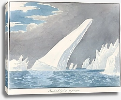 Постер Смит Чарльз Гамильтон Remarkable Iceberg