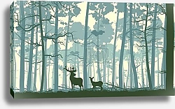 Постер Тайны лесного царства