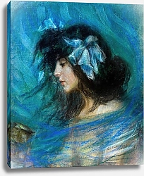 Постер Барни Элис Сонная страна