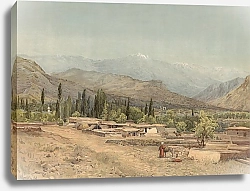 Постер Чумаков Аркадий Turkestan