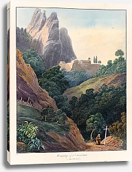 Постер Смит Чарльз Гамильтон Hermitage of St. Trinidad, Montserrat