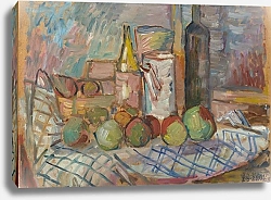 Постер Блондер Саша Still Life with Fruit