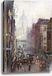 Постер Бартон Роуз Fleet Street 2