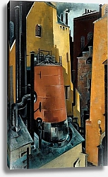 Постер Дикинсон Престон Промышленность