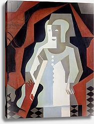 Постер Грис Хуан Pierrot, 1919