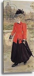 Постер Рафаэлли Жан-Франсуа  The Apprentice, 1908