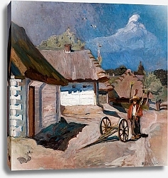 Постер Щеглинский Генрих Country Road