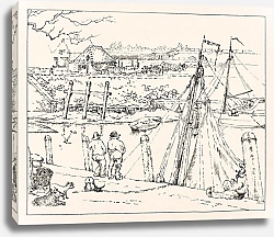 Постер Клоостер Йоханнес Порт Вир