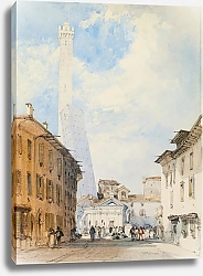 Постер Калло Вильям Street In Bologna