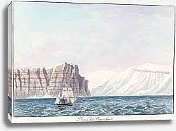 Постер Смит Чарльз Гамильтон Burnett Inlet, Barrow Strait