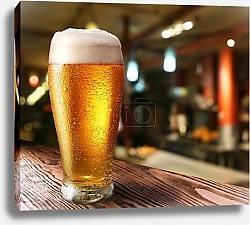Постер Пиво