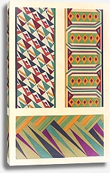 Постер Хейтаро Мизуки Портфолио с абстрактными рисунками, стр.24