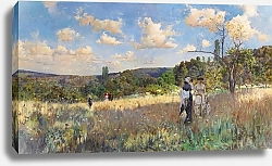 Постер Стюарт Джулиус Summer