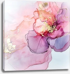 Постер Pink vortex