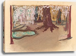 Постер Ландау Лон Decor, Midzomernachtsdroom