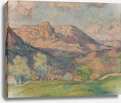 Постер Лебаск Анри Ле Бау де Ванс