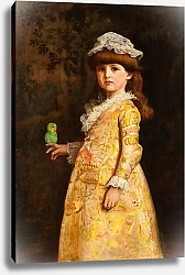 Постер Милле Джон Эверетт Love Birds