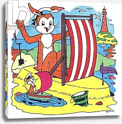 Постер МакНейл Хью (дет) Harold Hare 19