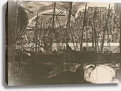 Постер Сеген Арман Pêcheurs de goémons