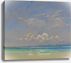 Постер Хаушофер Альфред Chiemsee