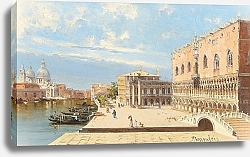 Постер Брандис Антуанетта Palazzo Ducale