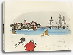 Постер Гут Пол Sainte-Maxime