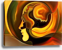 Постер Танец мыслей