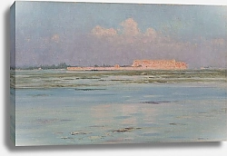 Постер Брукман  Генри Le Temple De Louxor, Egypte