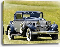 Постер REO Royale Convertible Coupe '1931–35